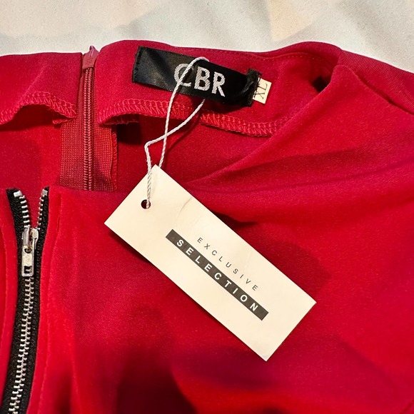 NWT Belted Dress with POCKETS - Picture 9 of 14